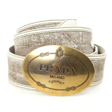 prada belt women sale|Prada cinture belt.